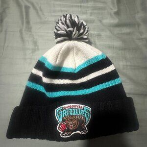 Vancouver Grizzlies Beanie